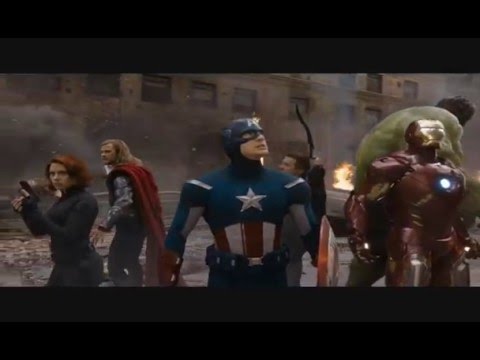 [MAD]  アべンジャーズ　 「英雄」doa