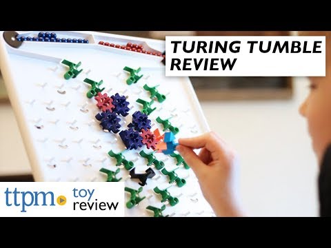 Turing Tumble from LongPack Games
