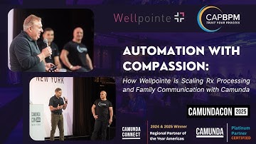 Automation with Compassion: Wellpointe Scales Rx Processing and Family Communication with Camunda