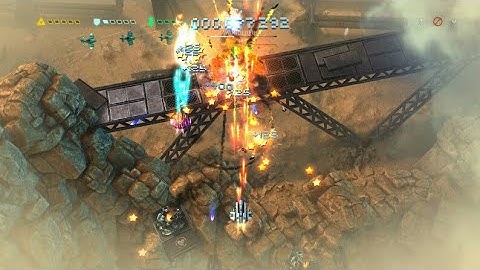 Skyforce Reloaded Mod unlimited star