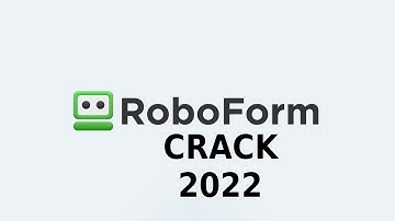 ROBOFORM CRACK 2023 !!! ROBOFORM Free Download !!! ROBOFORM UNLOCK 2023