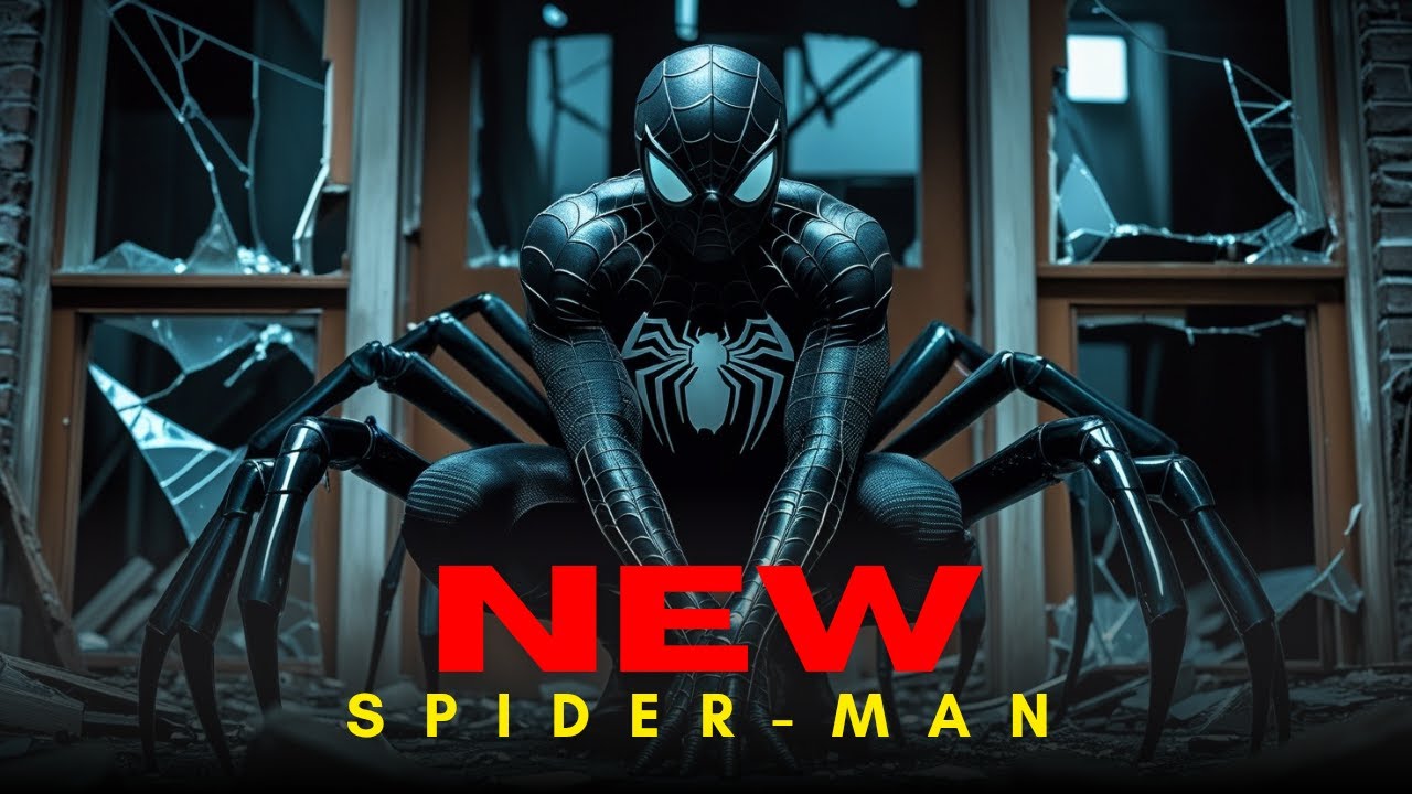 The new Spider-Man is coming to town | What a monster the new Spider