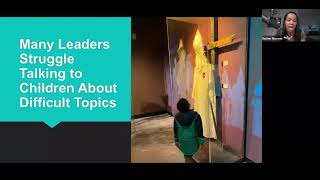 Discussing Controversial Topics with Young Students (3/23/21)