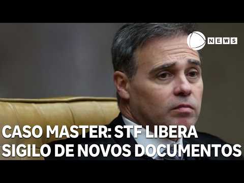 Mendonça lifts seal on new documents in the Master case