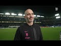 MARESCA, TOSIN & GEORGE after Noah thrashing! | Post-match reaction | UEFA Conference League | 24/25