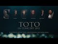 TOTO - Child’s Anthem - Heineken Music Hall, Amsterdam, Netherlands 24th June 2011