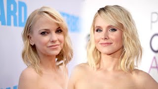 Anna Faris, Kristen Bell and More Stars Reveal Hilarious Texts From Their Moms!