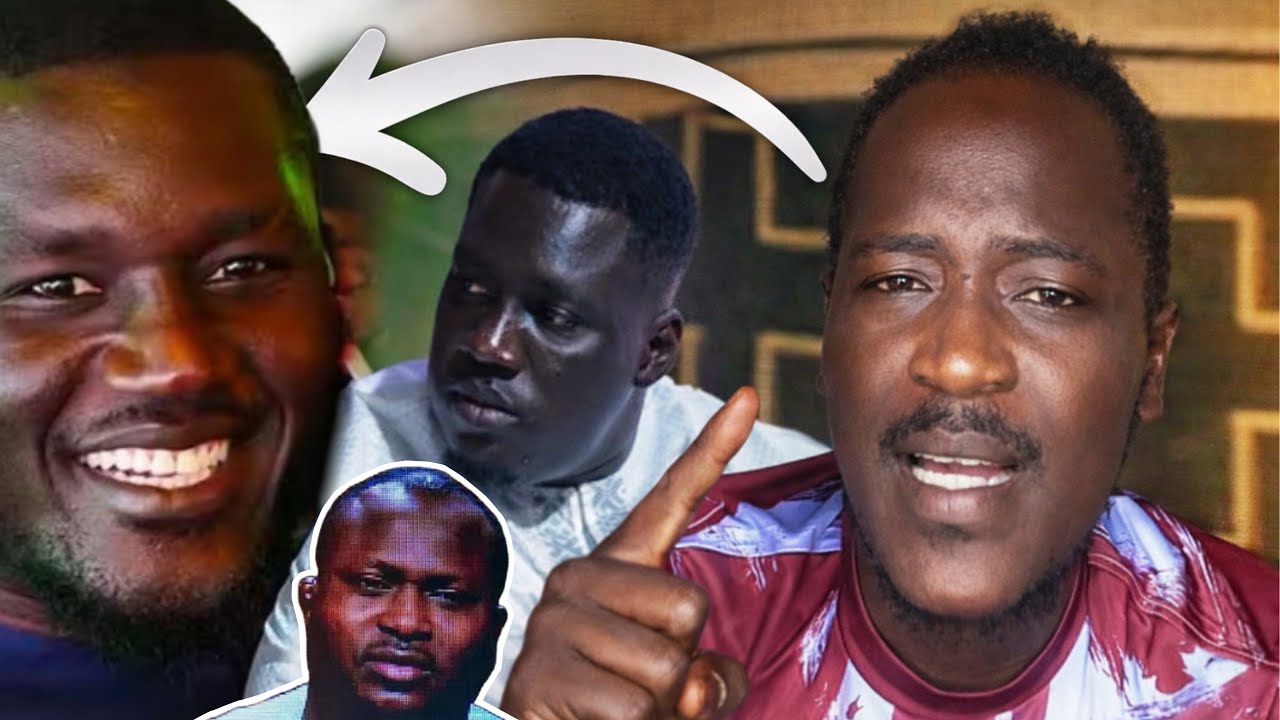 Modlo so toudé balla Gaye rek mou mér..sortie inédite Modou Mbaye après F2F sa Thies modlo ..