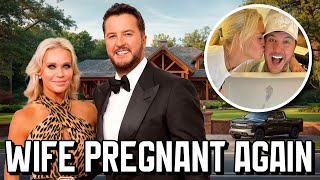 Luke Bryan's Lifestyle 2025 ★ Baby on the Way!