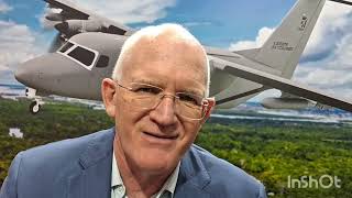 Robert (Bob) Gibbs - Vice-presidente Global de Vendas Estratégicas da Textron Aviation.