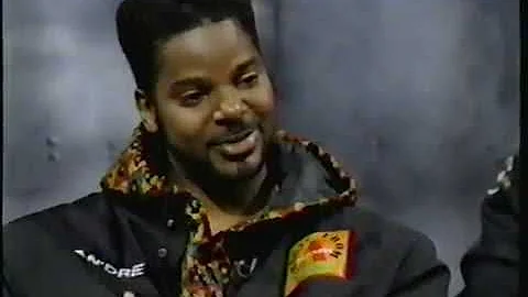 Lo Key on BETs Video Soul w Sherry Carter