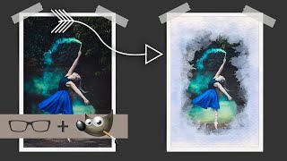 How To Transform an Ordinary Photo Into a Watercolor Painting screenshot 5