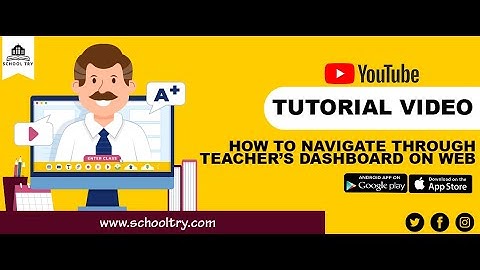 HOW TO NAVIGATE THROUGH TEACHER