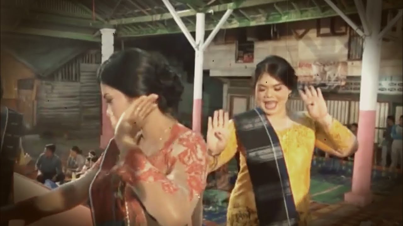 NGAMPU ATE TEDEH Lagu Karo Gendang Salih Keyboard Karo Kerja Tahun Juhar terbaru