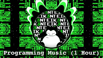ＳＵＰＥＲＣＬＡＳＳ [Electro, EDM, Dubstep, DNB Mix for Coding, Programming, Studying] (1 HOUR)