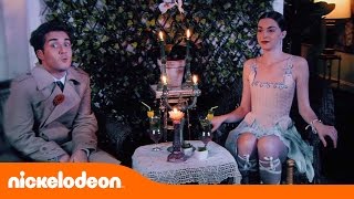 Video thumbnail of "Heidi Bienvenida a Casa | Agente Secreto Videocilp | Nickelodeon en Español"