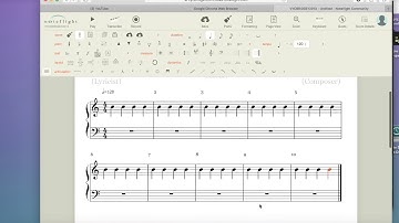 VYC Bridge: Noteflight Tutorial FAQ