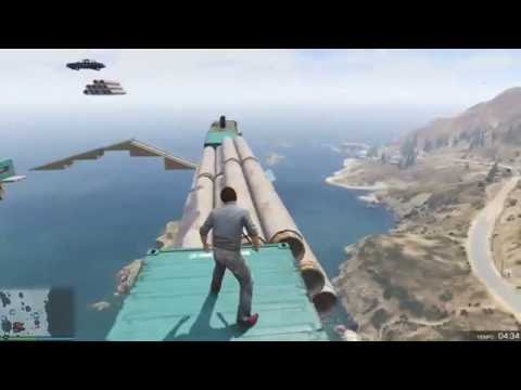 GTA 5 ONLINE /ქართულად/ just run adi tore gesvri :d