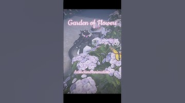 Garden of Flowers 🌺 ~~ Azuretime/ Forsaken Animation  #forsaken #roblox #twotime #azuretime #azure