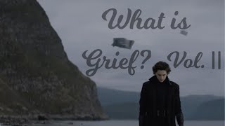 What is Grief? (MULTIFANDOM) Vol. II