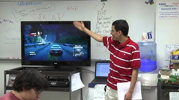 GameDev Meeting Apr 15, 2013: "Racing Games"