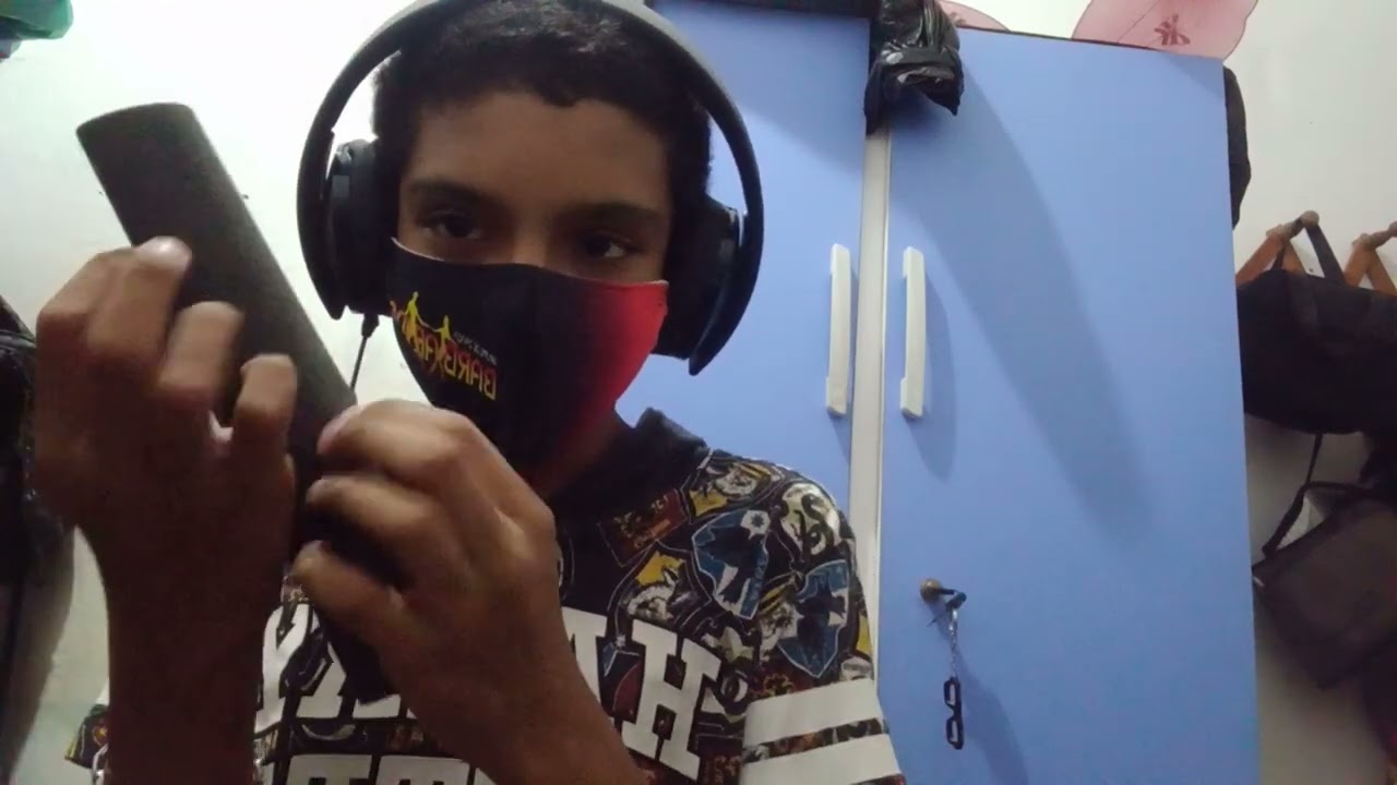 Primeiro asmr do canal!