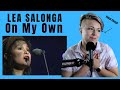 Lea Salonga - On My Own - New Zealand Vocal Coach Reaction and Analysis