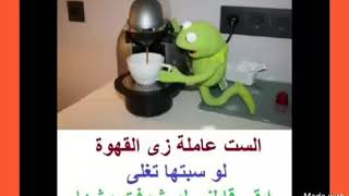 اجمل نكت الضفدع الأخضر ٢٠١٨ 😂🤣😂 اضحك من قلبك مع الضفدع كيرميت 💔 ١٤٩