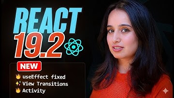 4 ACTUALLY cool React 19 features - React Conf speaker shares
