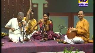 M S Gopalakrishnan M Narmadha Violin Duet Kaliyuga Varadhan