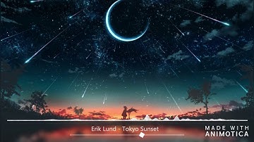 Erik Lund - Tokyo Sunset
