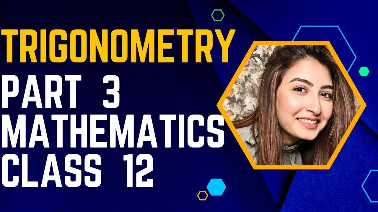 Trigonometry part 3 |introduction |Right triangle's |solution ...