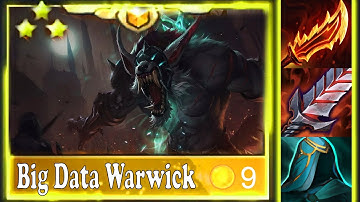 Set 8.5 "Big Data Warwick"  ⭐⭐⭐