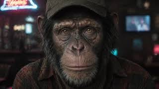 THE LAST TRUMPANZEE
