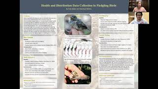 Health and Distribution Data Collection in Fledgling Birds