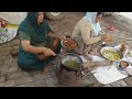 My chachi making manchurian at homedesi stylepunjabi recipe and punjabi culture