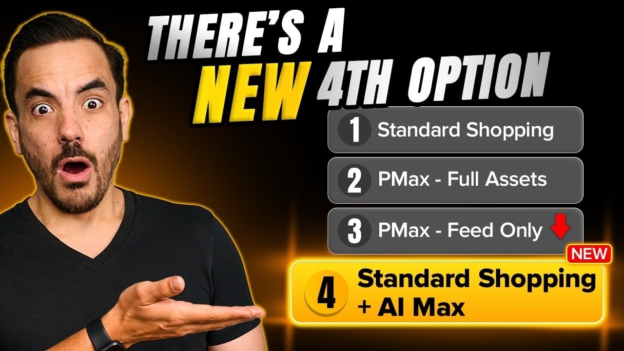 AI Max for Shopping: The Truth Nobody's Telling You