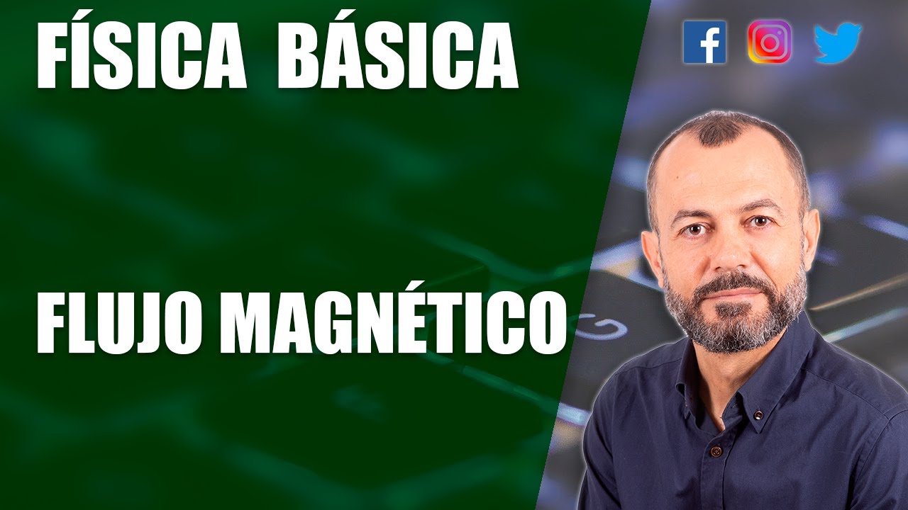 Flujo magnético