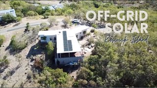 Keswick Island Off-Grid Solar