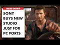 New PlayStation Studio is just for PC ports