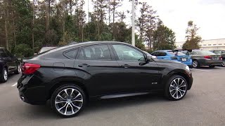 2018 BMW X6 Kissimmee, Clermont, Orlando, FL J0X50413