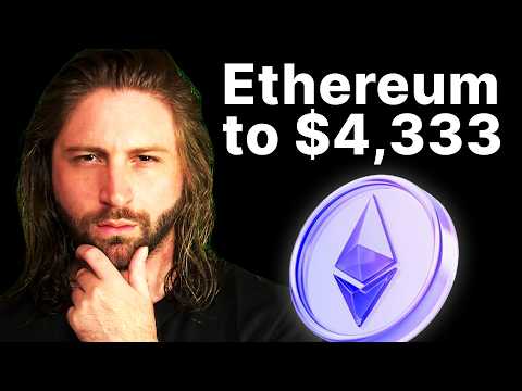 Ethereum Bottom & Top Price Targets | My Bear To Bull Market Strategy