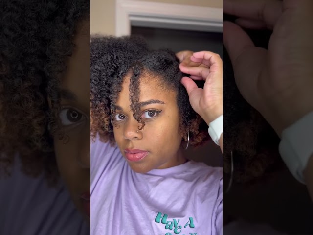 NATURAL HAIRSTYLES | THICK NATURAL HAIR