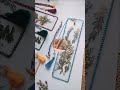 Bookmarks with Charm – Beads and Crystals Not Only for Our Pages ✨📖 #handmadebookmark #bookwormgifts