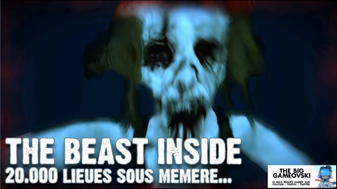 The Beast Inside 16 - marais malsains... TBG645 - YouTube