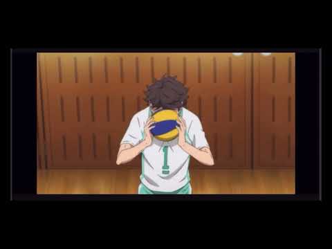 【ハイキューMAD】「青葉城西」×「僕のこと」