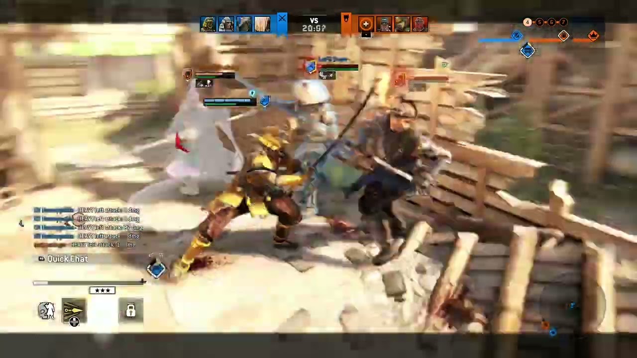 For honor - how to save a life