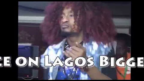 Denrele Sexy Dance on Lagos Biggest Boat Party