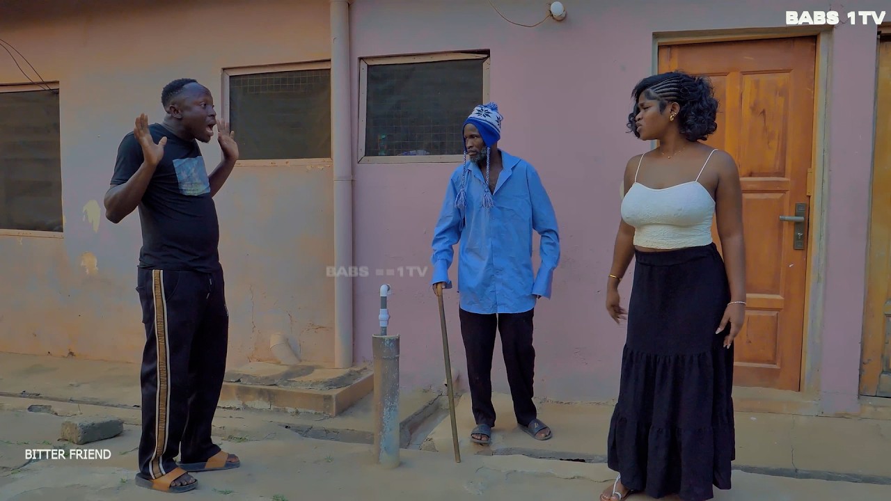 BITTER FRIEND EP7 😳🔥FT MARCUS,MARK J,ABIGAIL,BERKY,OTOO,BABA,BIRD MAN