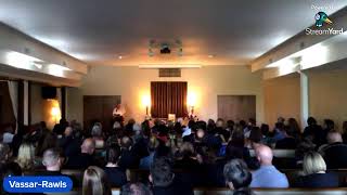 Joel P. Sheehan Ruhle Memorial Service